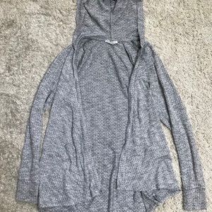 Women’s long sleeve cardigan